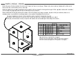 Предварительный просмотр 3 страницы Dorel Ameriwood Industries 5958325K Manual