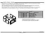 Предварительный просмотр 4 страницы Dorel Ameriwood Industries 5958325K Manual