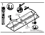 Предварительный просмотр 5 страницы Dorel AMERIWOOD INDUSTRIES 718426 Quick Start Manual