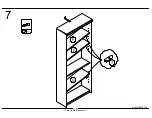 Предварительный просмотр 11 страницы Dorel AMERIWOOD INDUSTRIES 718426 Quick Start Manual