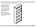 Предварительный просмотр 13 страницы Dorel AMERIWOOD INDUSTRIES 718426 Quick Start Manual