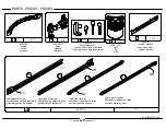 Предварительный просмотр 5 страницы Dorel AMERIWOOD INDUSTRIES 7432303PCOM Manual