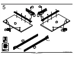 Предварительный просмотр 11 страницы Dorel AMERIWOOD INDUSTRIES 7432303PCOM Manual