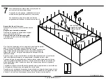 Предварительный просмотр 14 страницы Dorel AMERIWOOD INDUSTRIES 7432303PCOM Manual