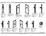 Предварительный просмотр 3 страницы Dorel AMERIWOOD INDUSTRIES 9115025PCOM Manual