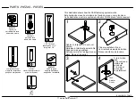 Предварительный просмотр 5 страницы Dorel AMERIWOOD INDUSTRIES 9115025PCOM Manual