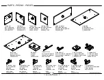 Предварительный просмотр 3 страницы Dorel Ameriwood industries 9299301PCOM Manual