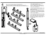 Предварительный просмотр 10 страницы Dorel Ameriwood industries 9299301PCOM Manual