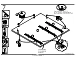 Предварительный просмотр 13 страницы Dorel Ameriwood industries 9299301PCOM Manual