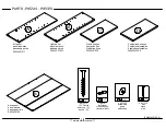 Предварительный просмотр 3 страницы Dorel AMERIWOOD INDUSTRIES 9544301KP Quick Start Manual