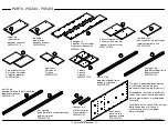 Предварительный просмотр 3 страницы Dorel Ameriwood Industries 9622301PCOM Manual