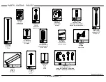 Предварительный просмотр 4 страницы Dorel Ameriwood Industries 9622301PCOM Manual