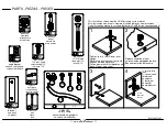 Preview for 4 page of Dorel Amerywood Industries 7600012 Assembly Instructions Manual