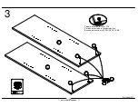 Preview for 7 page of Dorel Amerywood Industries 7600012 Assembly Instructions Manual