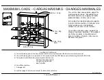 Preview for 16 page of Dorel Amerywood Industries 7600012 Assembly Instructions Manual