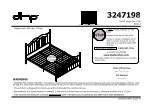 Предварительный просмотр 2 страницы Dorel B34324719800 Assembly Manual