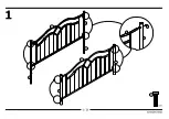 Предварительный просмотр 7 страницы Dorel B34324719800 Assembly Manual