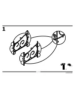 Предварительный просмотр 6 страницы Dorel B34554419600 Assebly Instructions