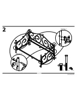 Предварительный просмотр 7 страницы Dorel B34554419600 Assebly Instructions