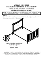 Preview for 12 page of Dorel Baby Knightly 0-65857-17051-1 Instruction Manual