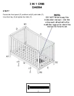 Preview for 13 page of Dorel Baby Relax DA6564 Manual