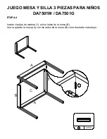 Предварительный просмотр 24 страницы Dorel Baby Relax DA7501G Manual