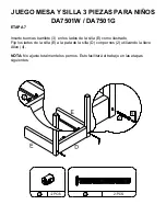 Предварительный просмотр 27 страницы Dorel Baby Relax DA7501G Manual