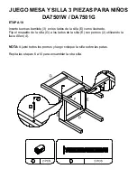 Предварительный просмотр 30 страницы Dorel Baby Relax DA7501G Manual