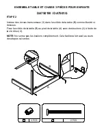 Предварительный просмотр 38 страницы Dorel Baby Relax DA7501G Manual