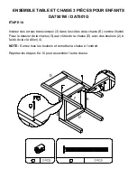 Предварительный просмотр 46 страницы Dorel Baby Relax DA7501G Manual