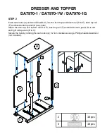 Preview for 6 page of Dorel Baby Relax DA7970-1 Instruction Manual