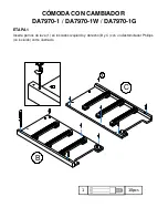 Preview for 22 page of Dorel Baby Relax DA7970-1 Instruction Manual