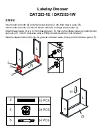 Предварительный просмотр 13 страницы Dorel Baby Relax Lakeley Instructions Manual