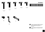 Preview for 5 page of Dorel Bombay 3246138UK Manual