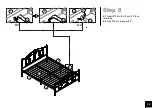 Preview for 13 page of Dorel Bombay 3246138UK Manual