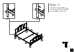 Preview for 16 page of Dorel Bombay 3246138UK Manual