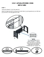 Preview for 7 page of Dorel BR1414B2 Instruction Manual