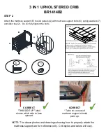 Preview for 8 page of Dorel BR1414B2 Instruction Manual