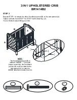 Preview for 9 page of Dorel BR1414B2 Instruction Manual