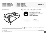 Предварительный просмотр 1 страницы Dorel Brittany 2115029NUK Manual