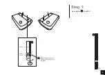 Предварительный просмотр 5 страницы Dorel Brittany 2115029NUK Manual