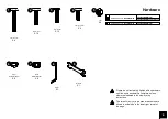 Предварительный просмотр 5 страницы Dorel Bushwick 4044029NUK Manual