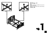 Предварительный просмотр 11 страницы Dorel Bushwick 4044029NUK Manual