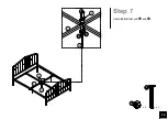 Предварительный просмотр 12 страницы Dorel Bushwick 4044029NUK Manual