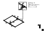 Предварительный просмотр 14 страницы Dorel Bushwick 4044029NUK Manual