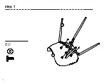 Предварительный просмотр 6 страницы Dorel Copley C005501TUK Assembly Instructions Manual