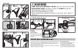 Preview for 3 page of Dorel COSCO US119 Manual