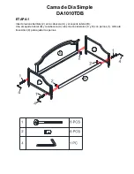 Предварительный просмотр 14 страницы Dorel DA1010TDB Manual