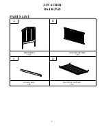 Preview for 5 page of Dorel DA4162ND Assembly Manual