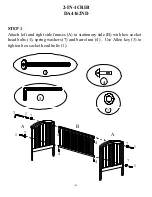 Preview for 7 page of Dorel DA4162ND Assembly Manual